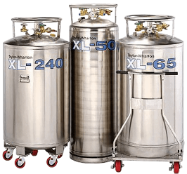 Pressurized Cylinder