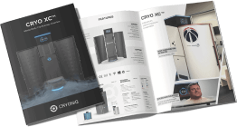 Brochure about CRYO XC™